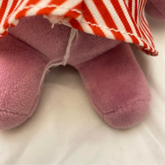 Disney Doc McStuffins Hallie Hippo Plush Doll Stuffed Soft Toy 8 Lot Of 2 - Picture 6 of 14